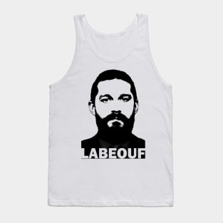 Shia Labeouf Tank Top